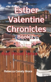 Shades Of Murder  The Esther Valentine Chronicles