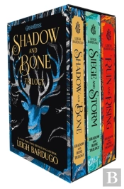 Shadow And Bone Boxed Set