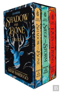 Bertrand.pt - Shadow And Bone Boxed Set