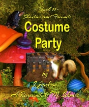 Shadow And Friends  Costume Party