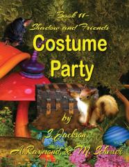 Shadow And Friends  Costume Party