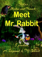 Shadow And Friends  Meet Mr. Rabbit