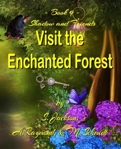Bertrand.pt - Shadow And Friends  Visit The Enchanted Forest