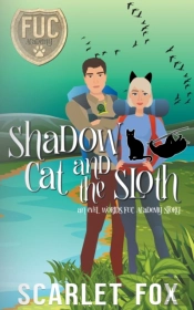 Shadow Cat And The Sloth