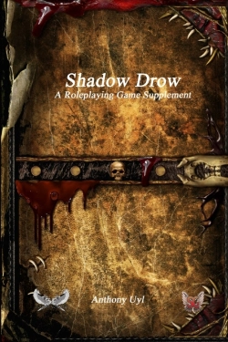 Bertrand.pt - Shadow Drow A Roleplaying Game Supplement