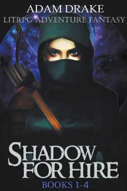 Bertrand.pt - Shadow For Hire Books 1-4