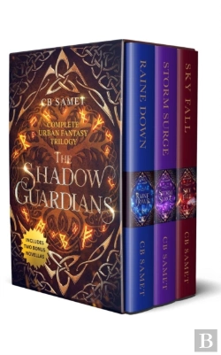 Bertrand.pt - Shadow Guardians Trilogy