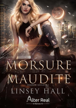 Bertrand.pt - Shadow Guild Tome 1 : Morsure Maudite