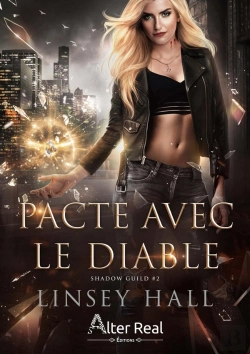 Bertrand.pt - Shadow Guild Tome 2 : Pacte Avec Le Diable