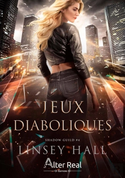Bertrand.pt - Shadow Guild Tome 4 : Jeux Diaboliques