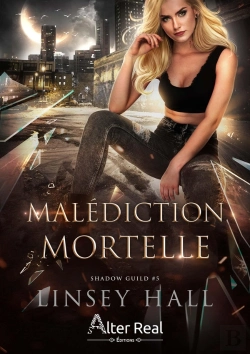 Bertrand.pt - Shadow Guild Tome 5 : Malédiction Mortelle