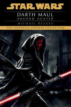 Bertrand.pt - Shadow Hunter: Star Wars Legends (Darth Maul)