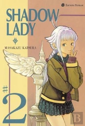 Shadow Lady Tome 2