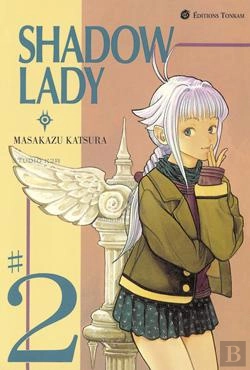 Bertrand.pt - Shadow Lady Tome 2