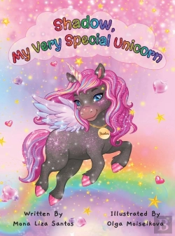 Bertrand.pt - Shadow, My Very Special Unicorn