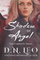 Shadow Of Angel - Dark Solar Trilogy