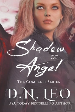 Bertrand.pt - Shadow Of Angel - Dark Solar Trilogy