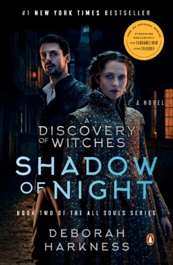 Bertrand.pt - Shadow Of Night (Movie Tie-In)