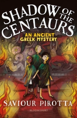 Bertrand.pt - Shadow Of The Centaurs: An Ancient Greek Mystery