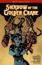 Shadow Of The Golden Crane