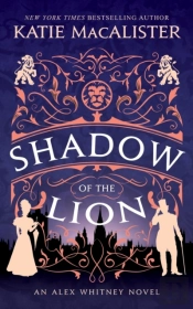 Shadow Of The Lion
