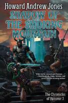 Shadow Of The Smoking Mountain