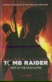Shadow Of The Tomb Raider - Path Of The Apocalypse
