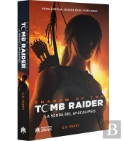 Shadow Of The Tomb Raider