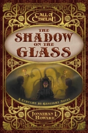 Shadow On The Glass