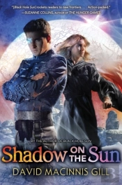 Shadow On The Sun