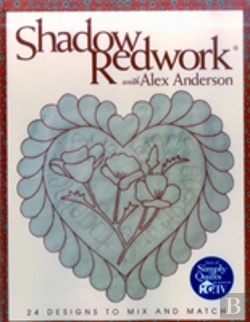 Bertrand.pt - Shadow Redwork With Alex Anderson