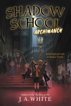 Bertrand.pt - Shadow School #1: Archimancy