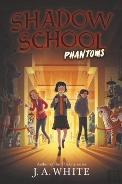 Bertrand.pt - Shadow School #3: Phantoms