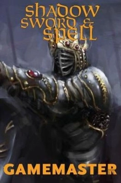 Bertrand.pt - Shadow, Sword & Spell: Gamemaster