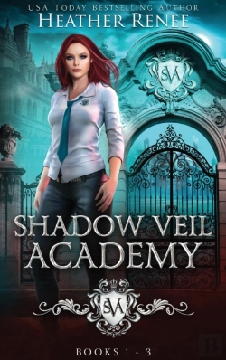 Bertrand.pt - Shadow Veil Academy: Books 1-3