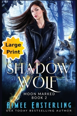 Bertrand.pt - Shadow Wolf: Large Print Edition