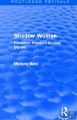 Bertrand.pt - Shadow Women (Routledge Revivals)