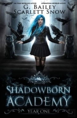Bertrand.pt - Shadowborn Academy