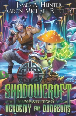 Bertrand.pt - Shadowcroft Academy For Dungeons