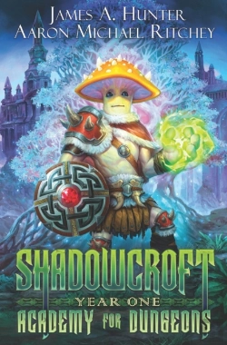 Bertrand.pt - Shadowcroft Academy For Dungeons