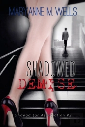 Shadowed Demise: Undead Bar Association