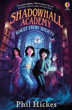 Bertrand.pt - Shadowhall Academy: Ghost Story Society