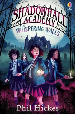 Bertrand.pt - Shadowhall Academy: The Whispering Walls