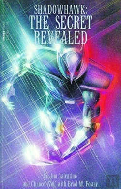 Bertrand.pt - Shadowhawk The Secret Revealed
