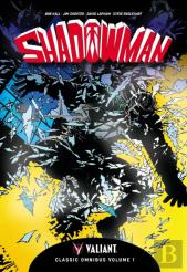 Shadowman Classic Omnibus Volume 1