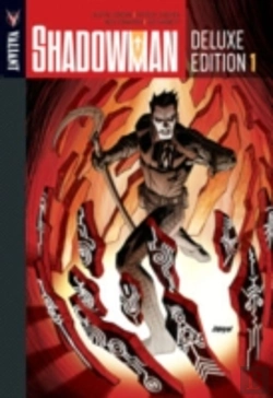 Bertrand.pt - Shadowman Deluxe Edition Book 1