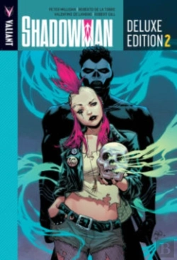Bertrand.pt - Shadowman Deluxe Edition Book 2