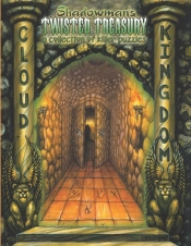 Shadowman'S Twisted Treasury