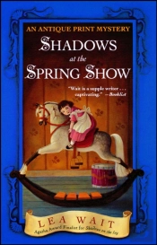 Shadows At The Spring Show