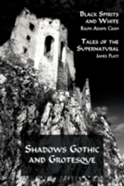 Shadows Gothic And Grotesque (Black Spirits And White; Tales Of The Supernatural)